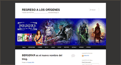 Desktop Screenshot of manuelberlanga.es