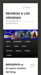 Mobile Screenshot of manuelberlanga.es