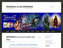 Tablet Screenshot of manuelberlanga.es